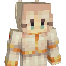 New_Name_ Minecraft avatar bust