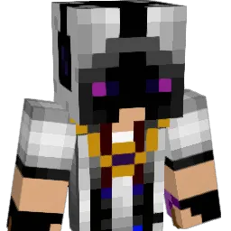 Newajex Minecraft avatar bust
