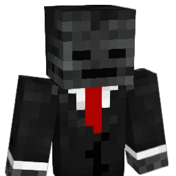 Newaneki Minecraft avatar bust