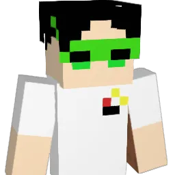 Newann Minecraft avatar bust