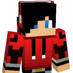 NewayLP Minecraft avatar bust