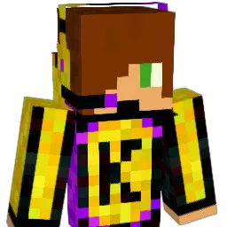 Newbie70706 Minecraft avatar bust