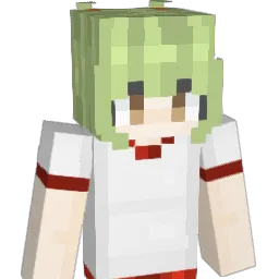 NewbieCatcher Minecraft avatar bust