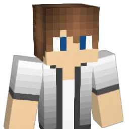 Newbiwan Minecraft avatar bust