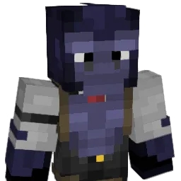 Newboi120 Minecraft avatar bust