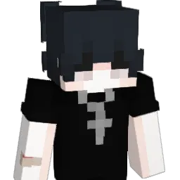 Newchurch Minecraft avatar bust