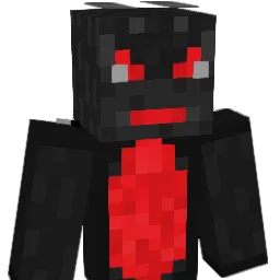 Newdragonking25 Minecraft avatar bust