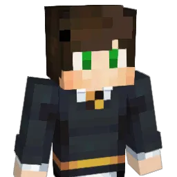 Newe18 Minecraft avatar bust