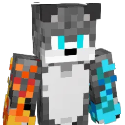 Newell413 Minecraft avatar bust