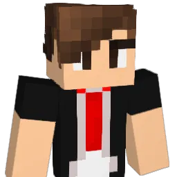 NewellMattis Minecraft avatar bust