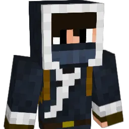 NewenXV Minecraft avatar bust