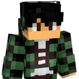Newfalco Minecraft avatar bust