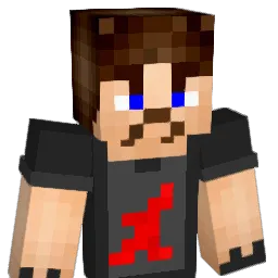 Newfie76 Minecraft avatar bust