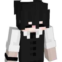 Newfnibs1 Minecraft avatar bust