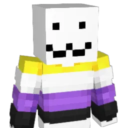 NewfoundNoBinary's Minecraft skin