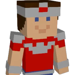 Newgaim Minecraft avatar bust
