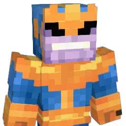 Newgate26 Minecraft avatar bust
