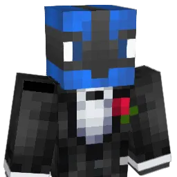 Newgoster Minecraft avatar bust