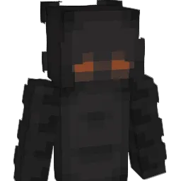 Newkaqoo Minecraft avatar bust