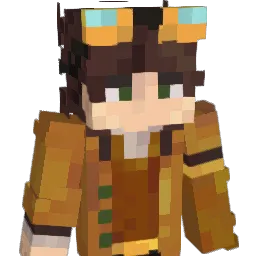 Newlight2456 Minecraft avatar bust