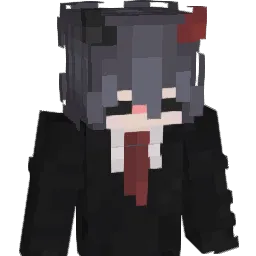 Newliz Minecraft avatar bust