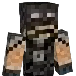 Newman1666 Minecraft avatar bust