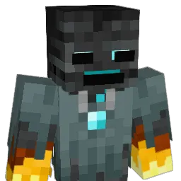 Newman632 Minecraft avatar bust