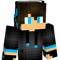 NewmanKids Minecraft avatar bust