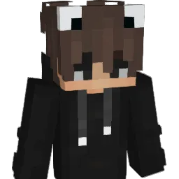 Newniek_7 Minecraft avatar bust