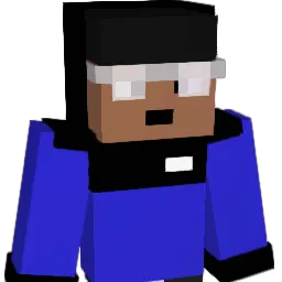 Newnils Minecraft avatar bust