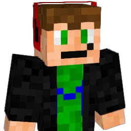 Newnoob239 Minecraft avatar bust