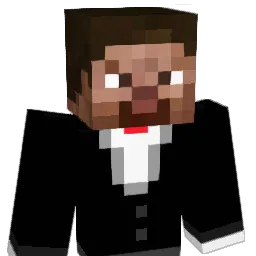 Newnottakenname Minecraft avatar bust