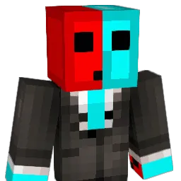 Newpop Minecraft avatar bust