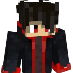 Newseba Minecraft avatar bust