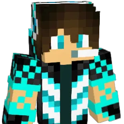 Newsmach Minecraft avatar bust