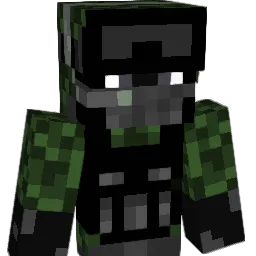 Newsonator Minecraft avatar bust
