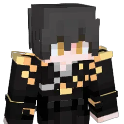 Newstar_years Minecraft avatar bust