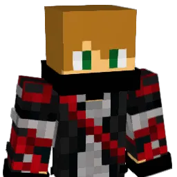 Newsxn Minecraft avatar bust