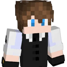 Newt505 Minecraft avatar bust