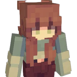 NewtFizz's Minecraft skin