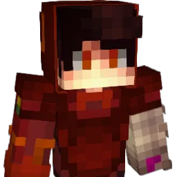 NewtIsDumb Minecraft avatar bust