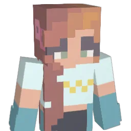 NewtTheThingYT Minecraft avatar bust