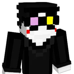 Newtle Minecraft avatar bust