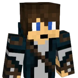 Newton5000 Minecraft avatar bust