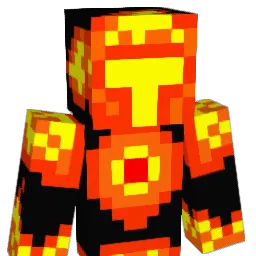 NewtonTheNewt Minecraft avatar bust