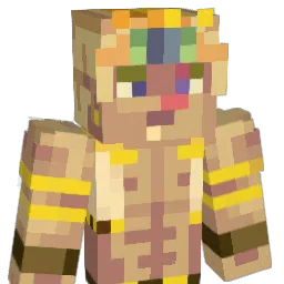 NewtonVolta9 Minecraft avatar bust