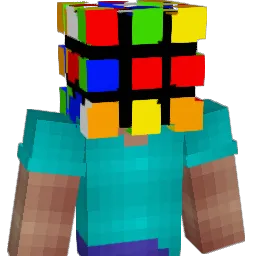 Newtonnnnnn Minecraft avatar bust