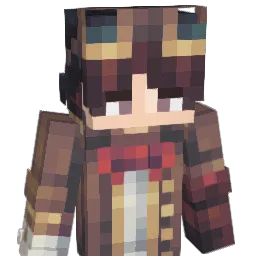 NewtonsCradle Minecraft avatar bust