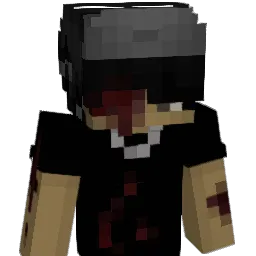 Newtronn Minecraft avatar bust