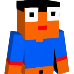 Newturtlemaster Minecraft avatar bust